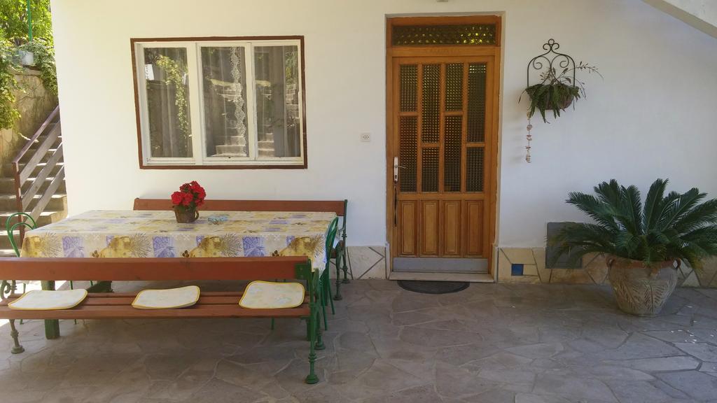 Apartments Bojana Rab Супетарська Драґа Номер фото