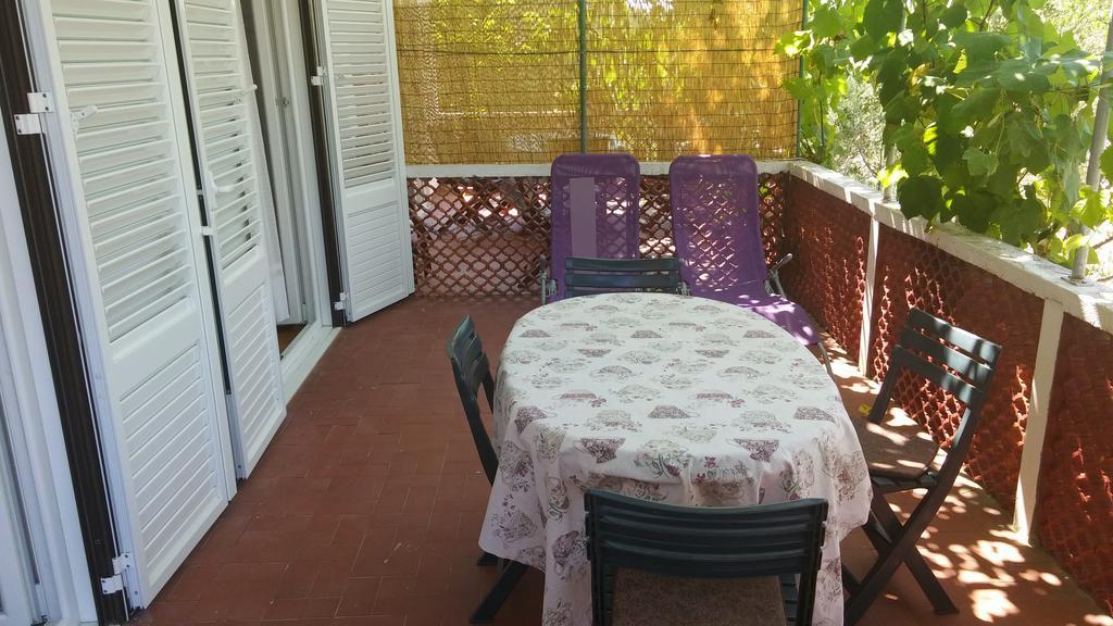 Apartments Bojana Rab Супетарська Драґа Номер фото