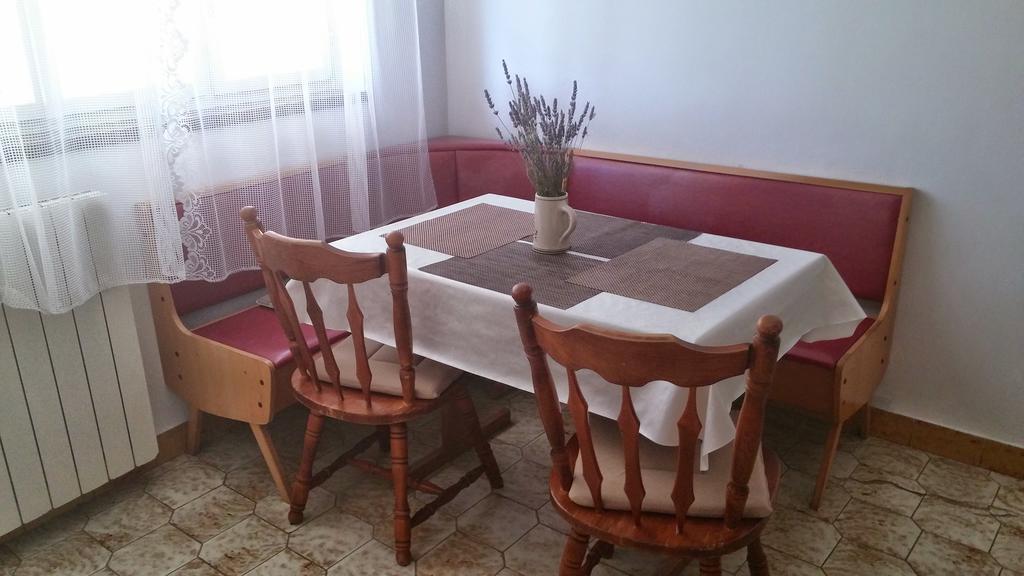 Apartments Bojana Rab Супетарська Драґа Номер фото